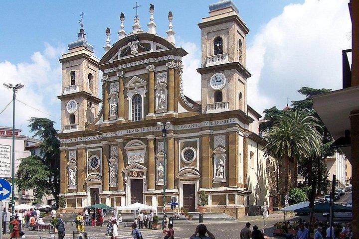 Frascati and Wine Tasting : private tour from Rome