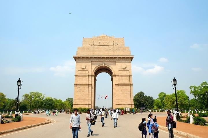 Private Delhi City Tour Including New Delhi and Old Delhi