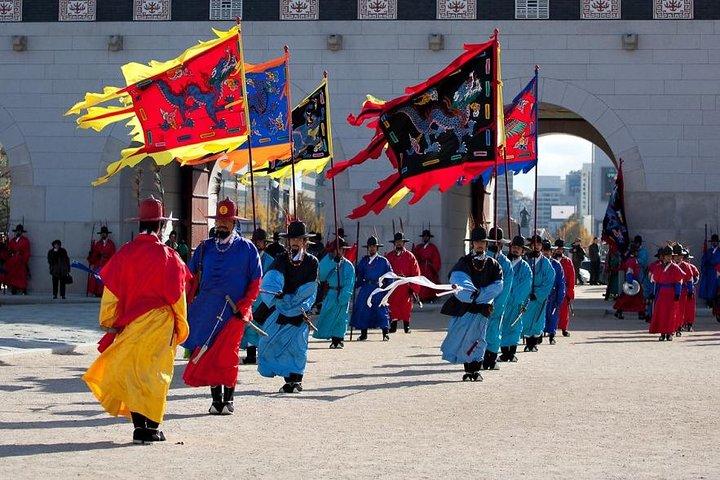 (Private tour) Seoul highlights; Gangnam and beyond Tour