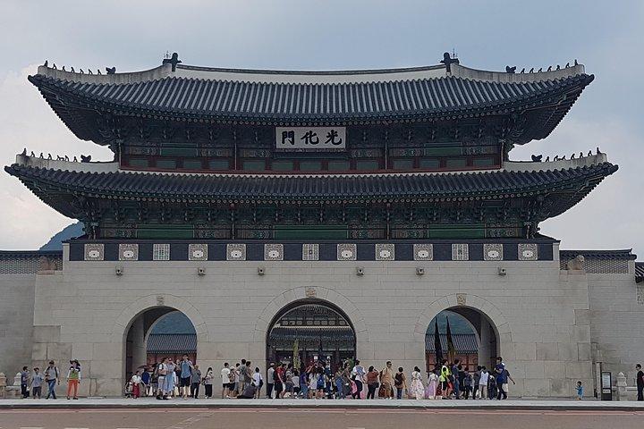 (Private tour) Seoul highlights; Gangnam and beyond Tour
