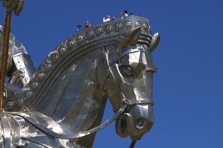 Genghis Khan Tour – Mongolia’s #1 Daily Escape