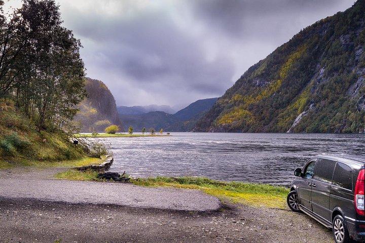 Private tour to Sognefjord and Flåm from Bergen, 24 hr refundable