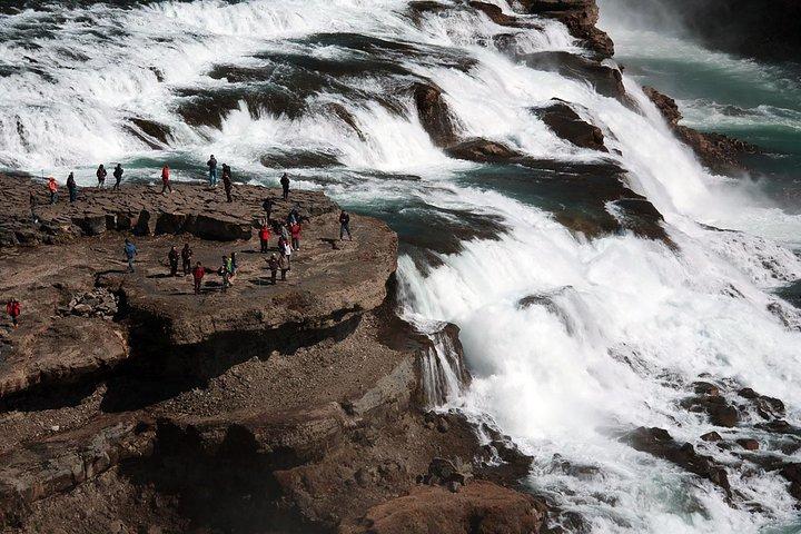 Golden Circle Classic Day Tour from Reykjavik