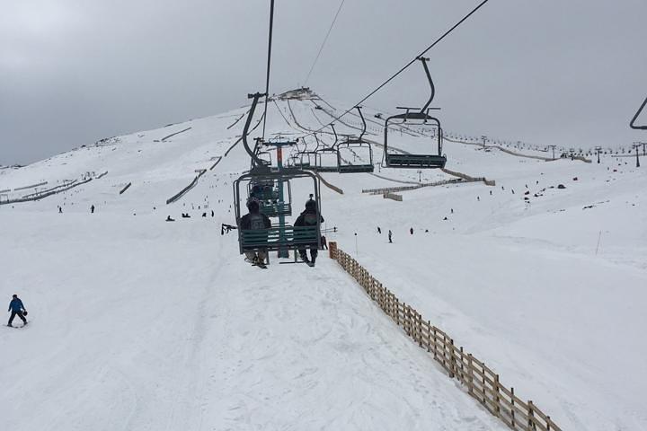 Small-Group Tour to Valle Nevado and Farellones from Santiago