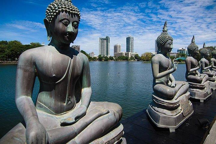 Half Day City Tour of Colombo