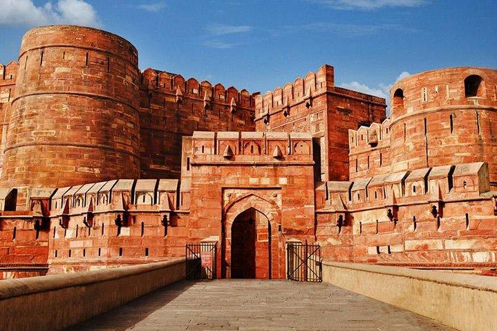 Private Agra Local Sightseeing Tour