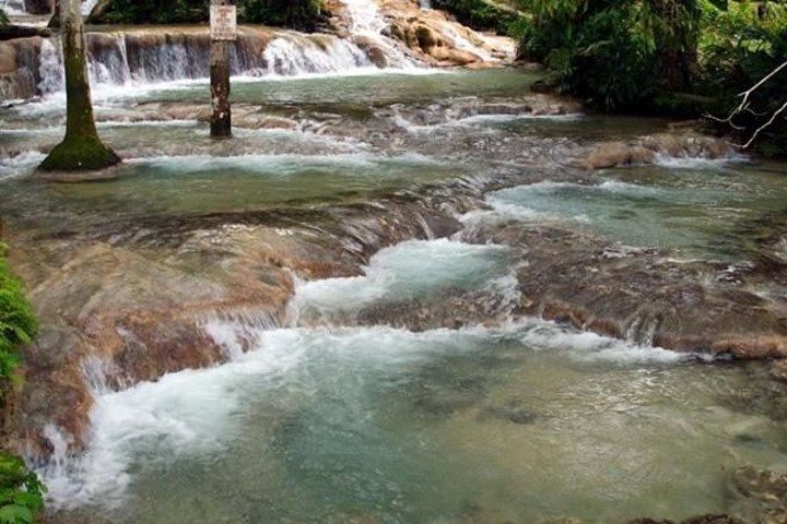 Private Tour to Dunn's River Falls From Ocho Rios