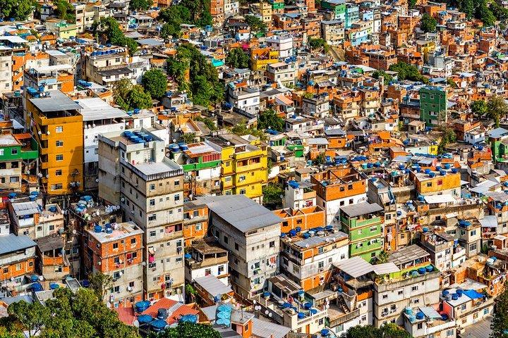 3 Hour Rocinha Favela Walking Tour with a Local Guide