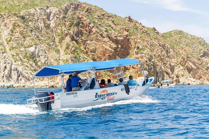 Private Day Trip to San José & Cabo San Lucas