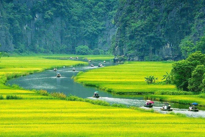 Ninh Binh 2 Days 1 Night Tour