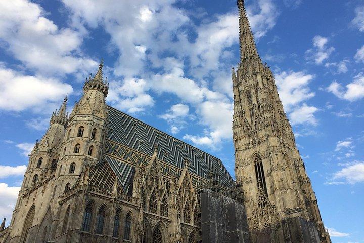Vienna Secrets Walking Tour to Backyards and Hidden Locations