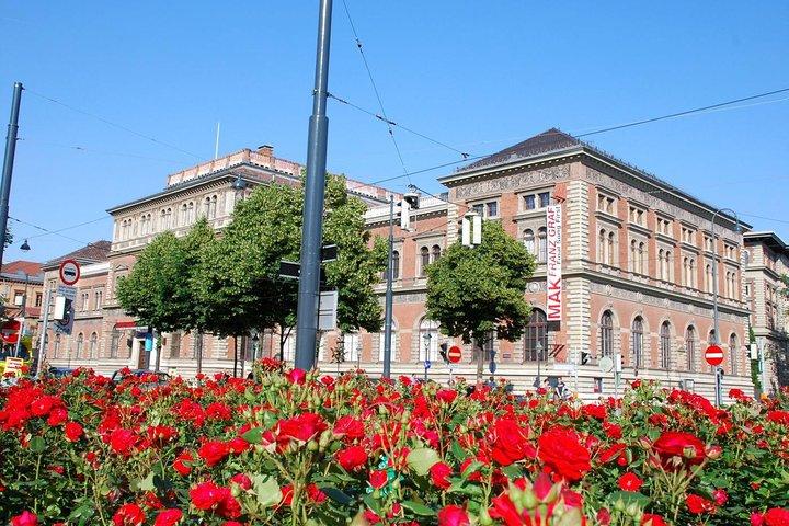 Vienna Secrets Walking Tour to Backyards and Hidden Locations