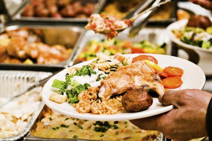 Combo Dubai City tour and Dinner Cruise at Creek