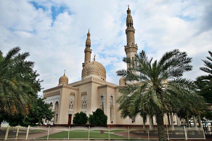 Historic Dubai City Tour