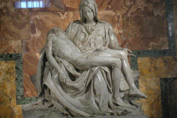 Rome’s Christian Sites Semi-Private Tour