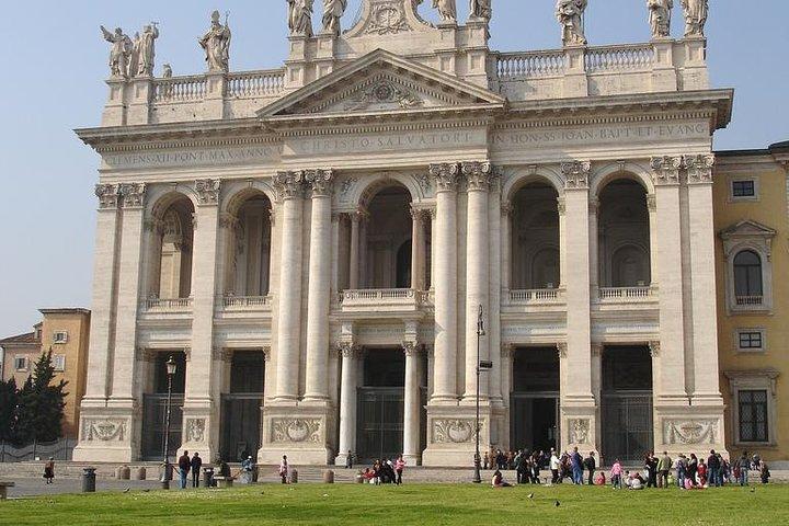 Rome’s Christian Sites Semi-Private Tour