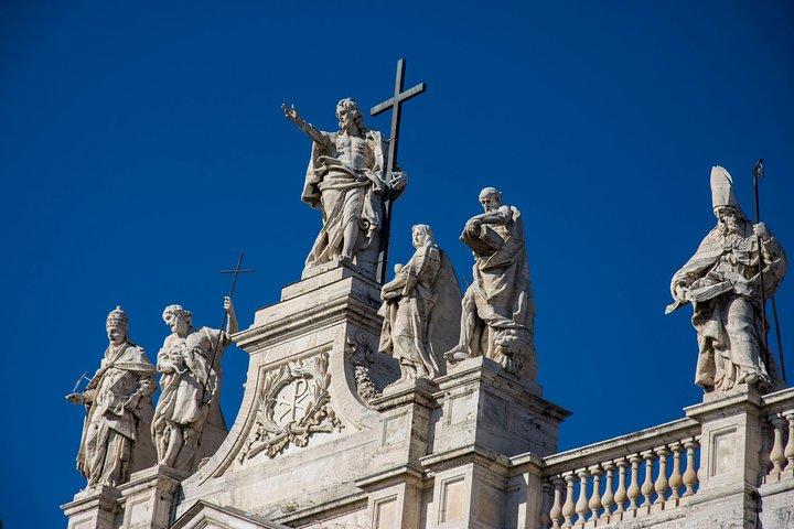 Rome’s Christian Sites Semi-Private Tour