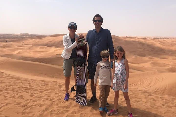 Dubai Red Dunes ATV, Camel Ride, Stargazing & Premium BBQ Dinner