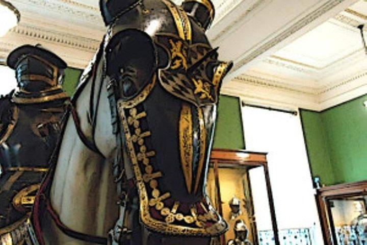 Full-Day Private Tomar, Knights Templar and Castles Tour