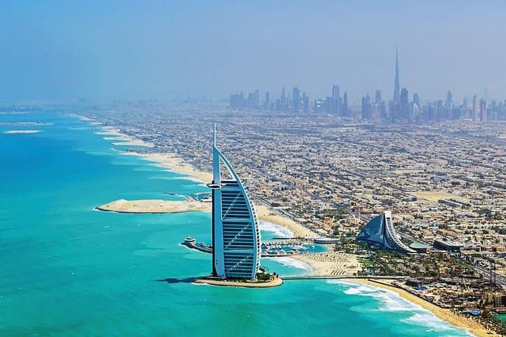 Jet Ski Rental & Tour Dubai Marina, UAE – 30 or 60 Min Ride