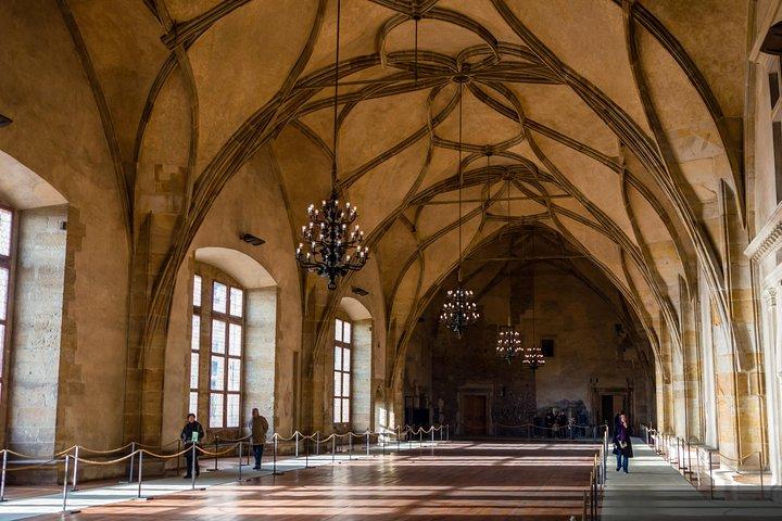 Prague Castle and Lobkowicz Palace entrance tickets