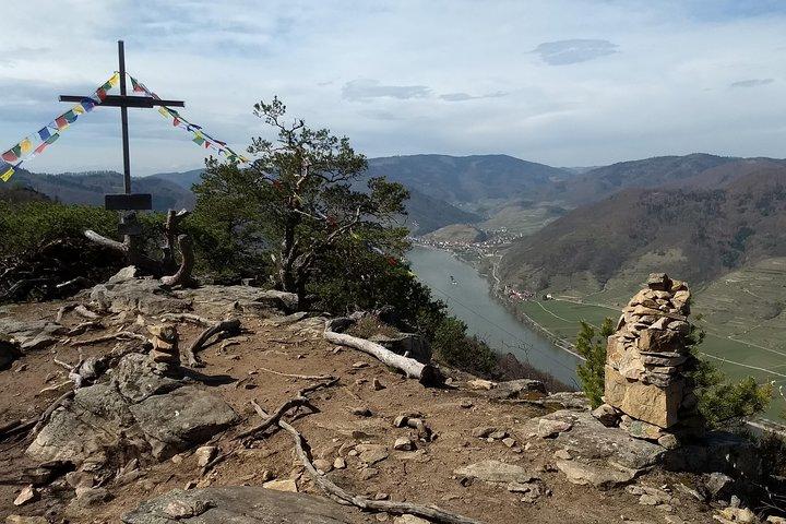 2-hour Private Alpine Hiking Tour on Seekopf Mountain, Wachau Valley from Vienna