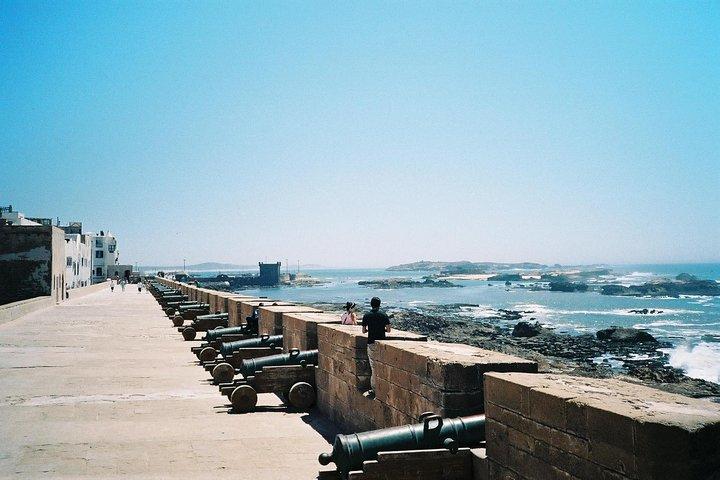Full-Day Tour to Essaouira - The Ancient Mogador City from Marrakech