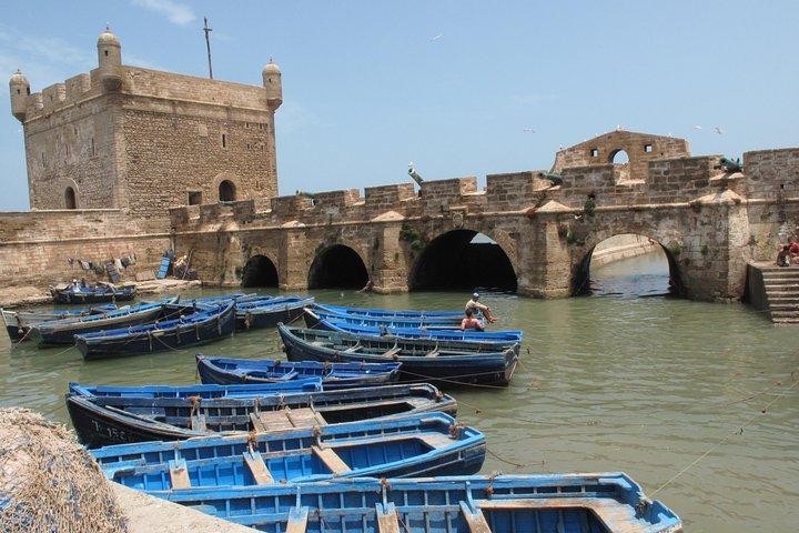 Full-Day Tour to Essaouira - The Ancient Mogador City from Marrakech