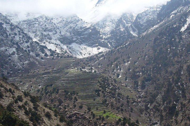 Private Tour to Imlil Valley including Guided Hike and Lunch from Marrakech