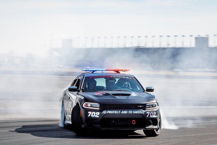Drifting Ride-Along Experience in Las Vegas