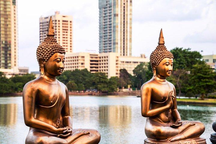 Highlights Colombo Day Tour With Afternoon HIGH TEA In Taj Samudra Hotel