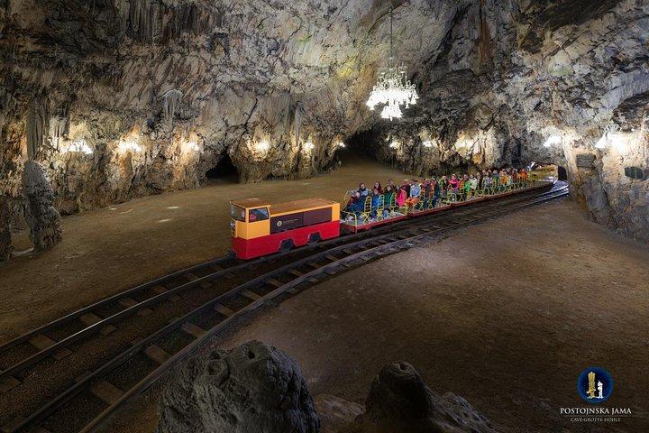 Postojna Cave and Predjama Castle - Private Tour from Trieste