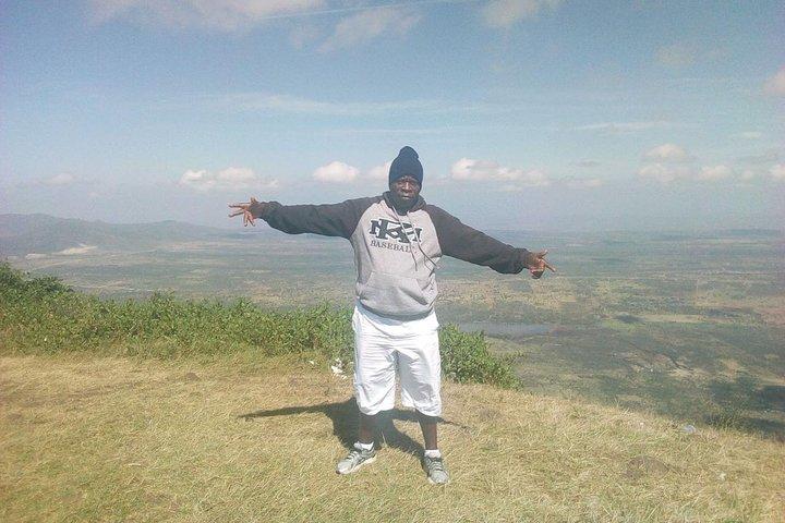 Ngong hills tour and Adventure from Nairobi city
