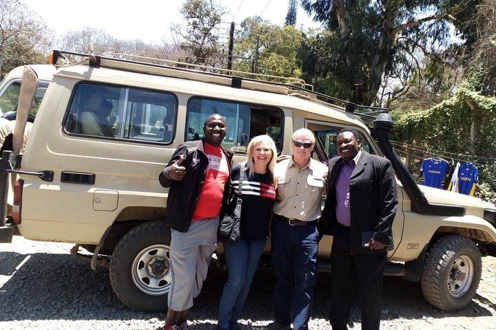 Ngong hills tour and Adventure from Nairobi city