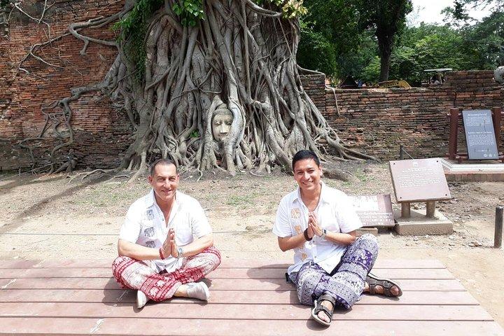 Private Tour: Full-Day Ayutthaya Tour from Bangkok