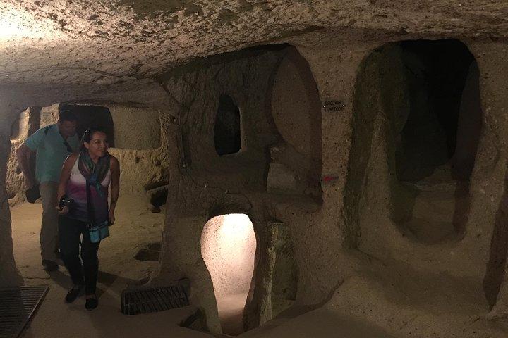 Under Ground City Tour - Half Day