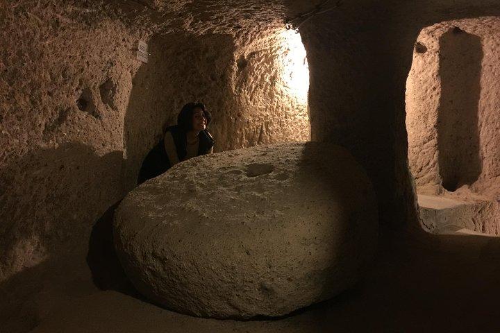 Under Ground City Tour - Half Day