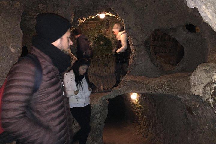 Under Ground City Tour - Half Day
