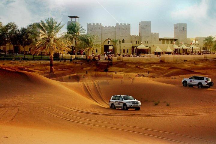 Horseback Riding in Dubai Desert with Transfers