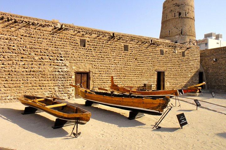 Old Dubai Gold Souk and Water Taxi