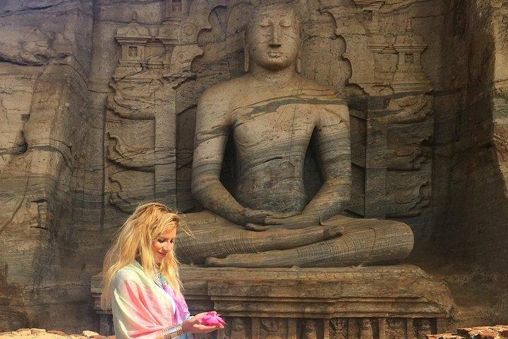 Day Excursion To Ancient City Polonnaruwa