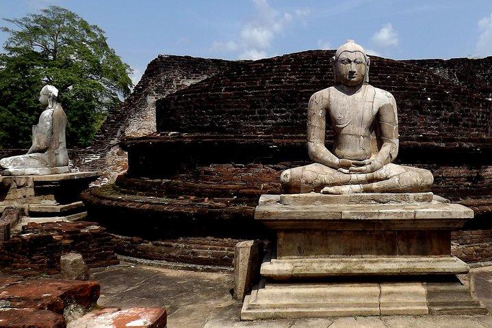 Day Excursion To Ancient City Polonnaruwa