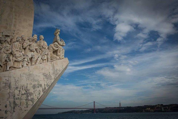 Lisbon city of the seven hills - Private Tour