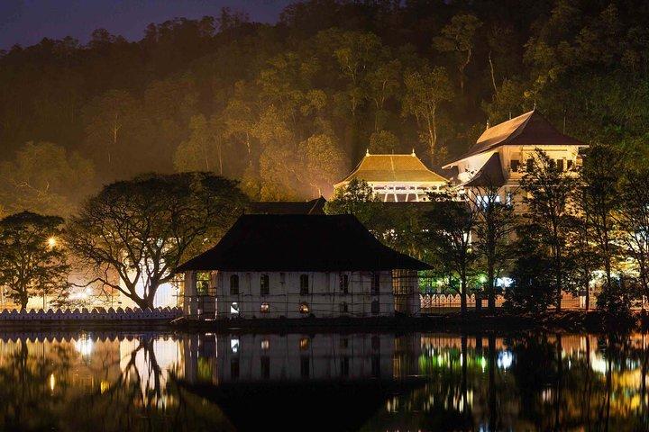 Private All inclusive Kandy Day Tour With Cultural Dance