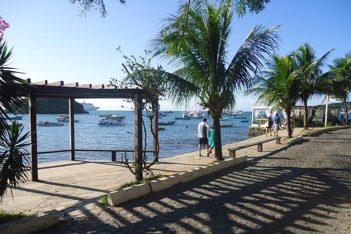 Day Trip to Búzios from Rio de Janeiro: Sightseeing Tour, Bay Cruise and Lunch