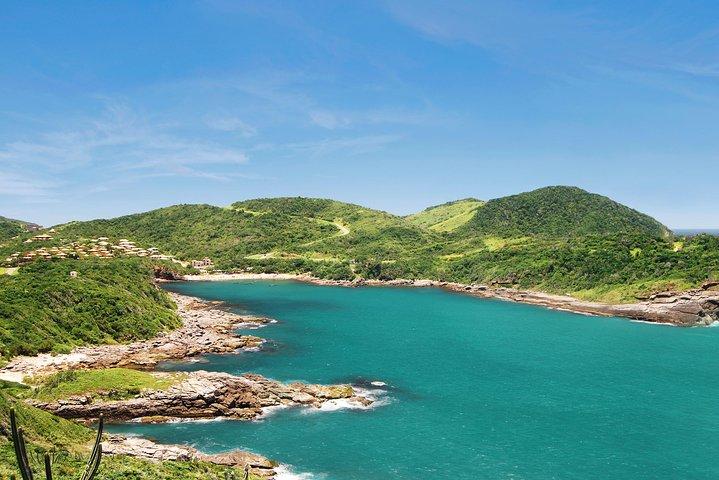Day Trip to Búzios from Rio de Janeiro: Sightseeing Tour, Bay Cruise and Lunch