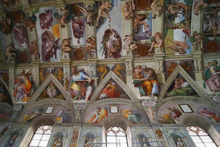 St. Peter’s Basilica: Dome Climb with Lift & Audioguide