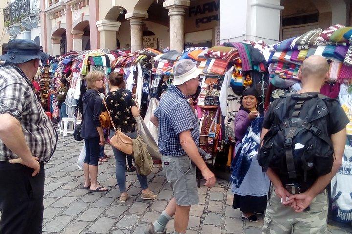 Cuenca-Ec- Highlights City Tour