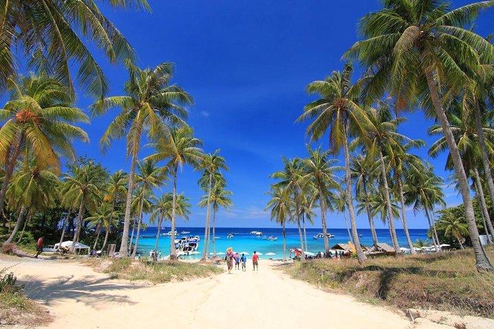 Coral Island & Racha Island Speedboat Excursion
