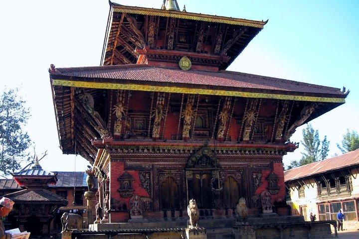 Nagarkot Sunrise & Changu Narayan Temple Day Hike from Kathmandu